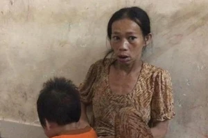 Cách ly để người mẹ cai nghiện và em bé được nuôi dưỡng