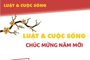 Chương trình Luật & Cuộc sống số tân niên