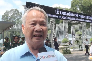 Người dân kể về những kỷ niệm khó quên với bác Sáu Khải