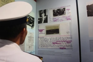 Clip: Nhà trưng bày Hoàng Sa khánh thành tại Đà Nẵng