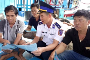 BR-VT mạnh tay với đánh bắt hải sản trái phép