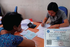 Đổi mã số bảo hiểm y tế mang nhiều lợi ích cho dân