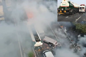 Vụ tai nạn liên hoàn trên cao tốc: Lỗi tại ai?