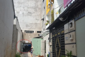 Phiền nhiễu từ dãy trọ trăm phòng