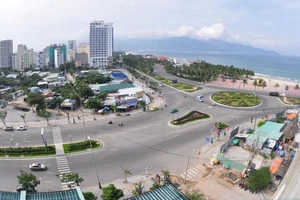 Giá đất Đà Nẵng sốt bỏng tay