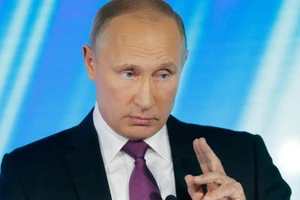 Nga quyết tới cùng vụ đầu độc Skripal