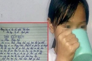 Nếu bất lực trong giáo dục học sinh, xin hãy dừng lại!