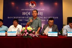 Cuộc gặp tay ba bầu Đức, bầu Tú và bầu Thắng