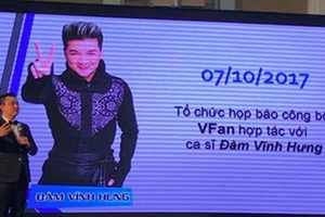 Nạn nhân tố iFan lừa ngàn tỉ: Đàm Vĩnh Hưng cũng đến mà