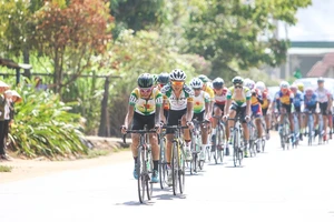 Nguyễn Thành Tâm bảo vệ thành công áo vàng sau 19 chặng đua