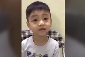 Fan nhí nhớ tên tất cả cầu thủ U-23 Việt Nam