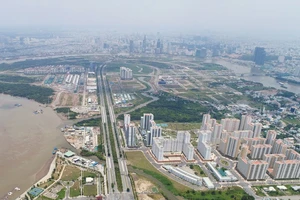 TP.HCM tìm 18 ha đất làm nhà ở xã hội tại khu đô thị mới Thủ Thiêm