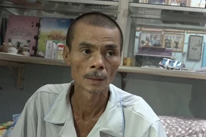 “Hiệp sĩ” Hoàng: Hai anh em hy sinh, tôi đau lắm!