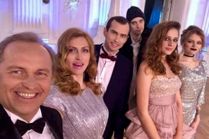 Tỉ phú 55 tuổi người Nga làm show truyền hình để... tuyển vợ