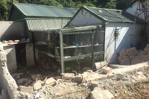 Clip:Cuộc truy bắt trùm ma túy đặc biệt nguy hiểm ở Lóng Luông