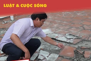 Ban quản trị chung cư hết tiền bảo trì hạ tầng chung cư