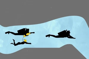 Vì sao chỉ giải cứu được 4 thành viên đội bóng Thái mỗi ngày?