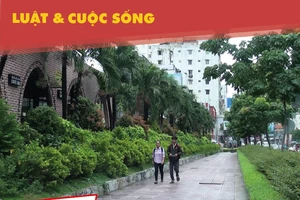 Đất công viên bị “xẻ thịt” để kinh doanh