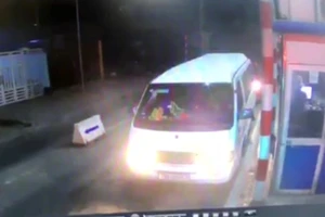 Hình ảnh nguyên vẹn cuối cùng của xe bị nạn 13 người chết 