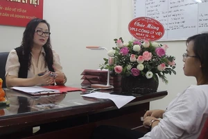 Trò chuyện với nữ luật sư ‘có duyên’ với các vụ án oan