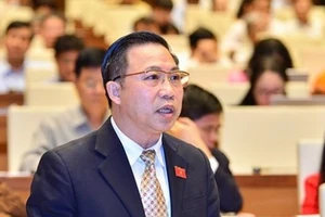 Clip: 3 ĐBQH đề nghị khởi tố vụ phân bón Thuận Phong