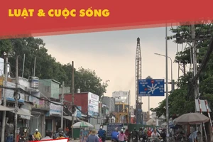 'Phố chuồng cu' phá vỡ quy hoạch kiến trúc đô thị