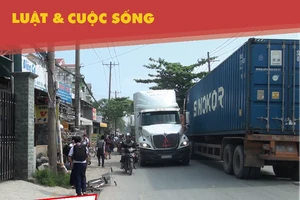 Giải pháp thí điểm cho con đường tử thần