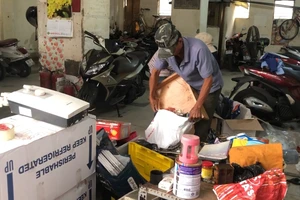 Ông Đoàn Ngọc Hải nói về chung cư bị nghiêng 45 cm