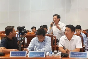 Đại diện nhà đầu tư BOT: Đếm tiền lẻ, năn nỉ tài xế