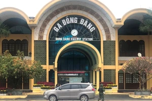 Ga Đồng Đăng trước giờ G thượng đỉnh Mỹ-Triều