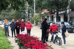 Người dân Đồng Đăng háo hức mong gặp ông Kim Jong-un