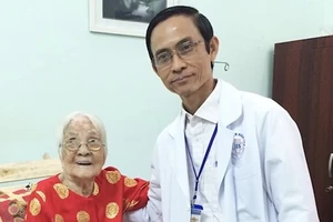 Vĩnh biệt Thầy thuốc ưu tú, Tiến sĩ, bác sĩ Nguyễn Đình Phú