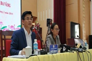 Chủ tịch TP Uông Bí nói về việc xử phạt vụ chùa Ba Vàng