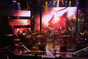 An Nam Band trở lại gây ấn tượng mạnh mẽ