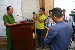 Video: PGĐ Công an Bình Dương thông tin về vụ thảm sát 3 người