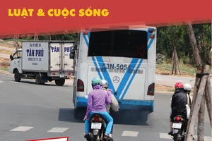 Ám ảnh khói xe buýt