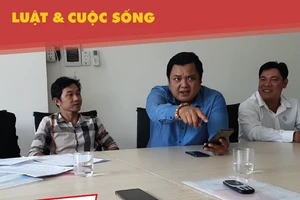 Bị công an mời làm việc, Phú An Thịnh Land nói gì?