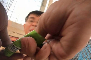 Video: ‘Làm luật’ ngay trong chốt CSGT