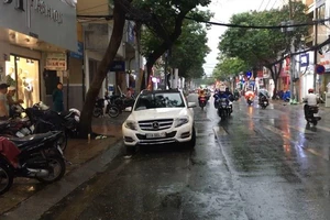 Nhân chứng kể lại vụ hỗn chiến trên đường Lê Văn Sỹ