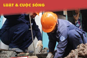 Lấp giếng khoan, người dân được hỗ trợ chi phí