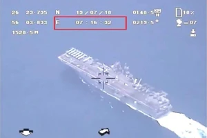 Iran tung bằng chứng Mỹ không hề bắn rơi máy bay