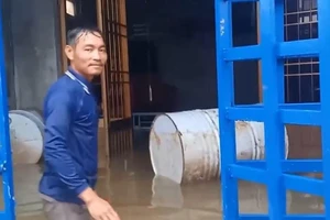 Video: Gần 4.000 ngôi nhà ở Phú Quốc ngập nặng