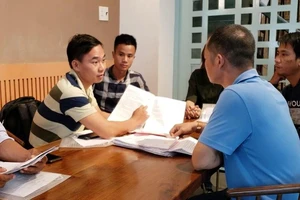 Nợ nần vì bị công ty xuất khẩu lao động Hàn Quốc lừa đảo