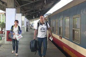 Tăng tàu phục vụ 2-9, giảm giá vé tàu sau hè 2019