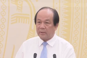 Họp báo Chính phủ thường kỳ tháng 8