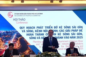 Bí thư Nhân nói về 4 mục tiêu của đô thị thông minh
