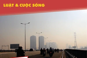 ‘Sát thủ’ bụi mịn đe dọa người dân TP.HCM