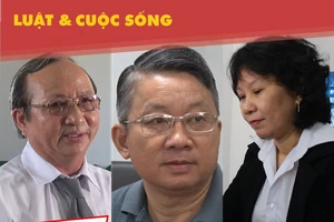 Cứu tinh của người dân gặp oan sai