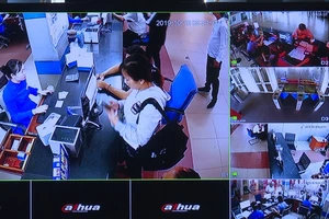 Lắp nhiều camera theo dõi cò vé tàu chợ đen