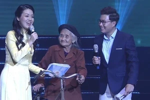 Niềm lạc quan sâu sắc của cụ bà quyết xin thoát nghèo